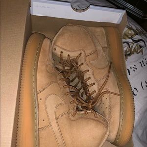Air Force wheat